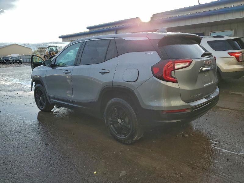 2024 GMC TERRAIN SL #3317862914