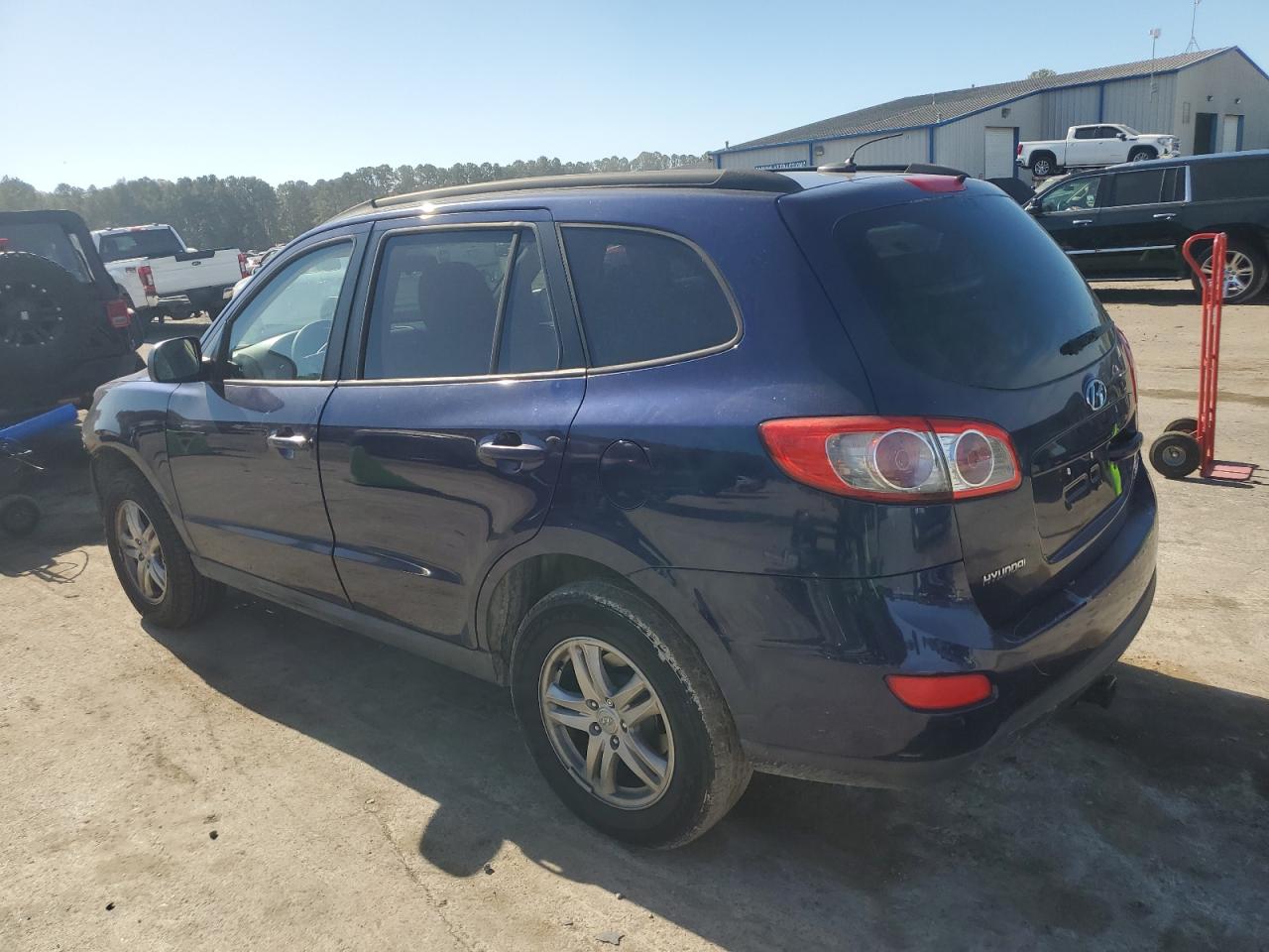 HYUNDAI SANTA FE GLS