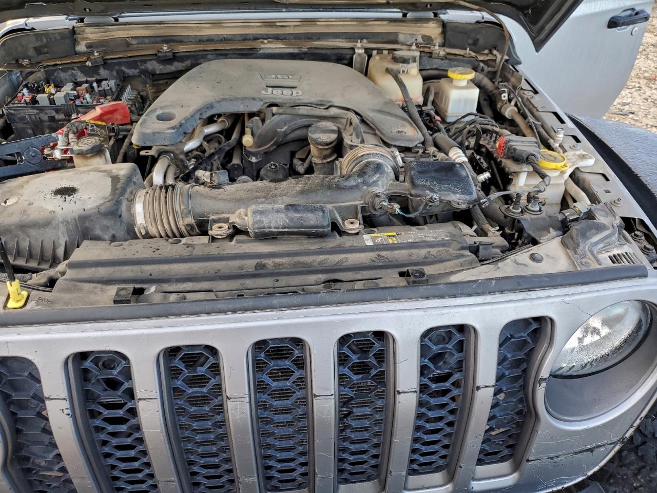 JEEP GLADIATOR RUBICON