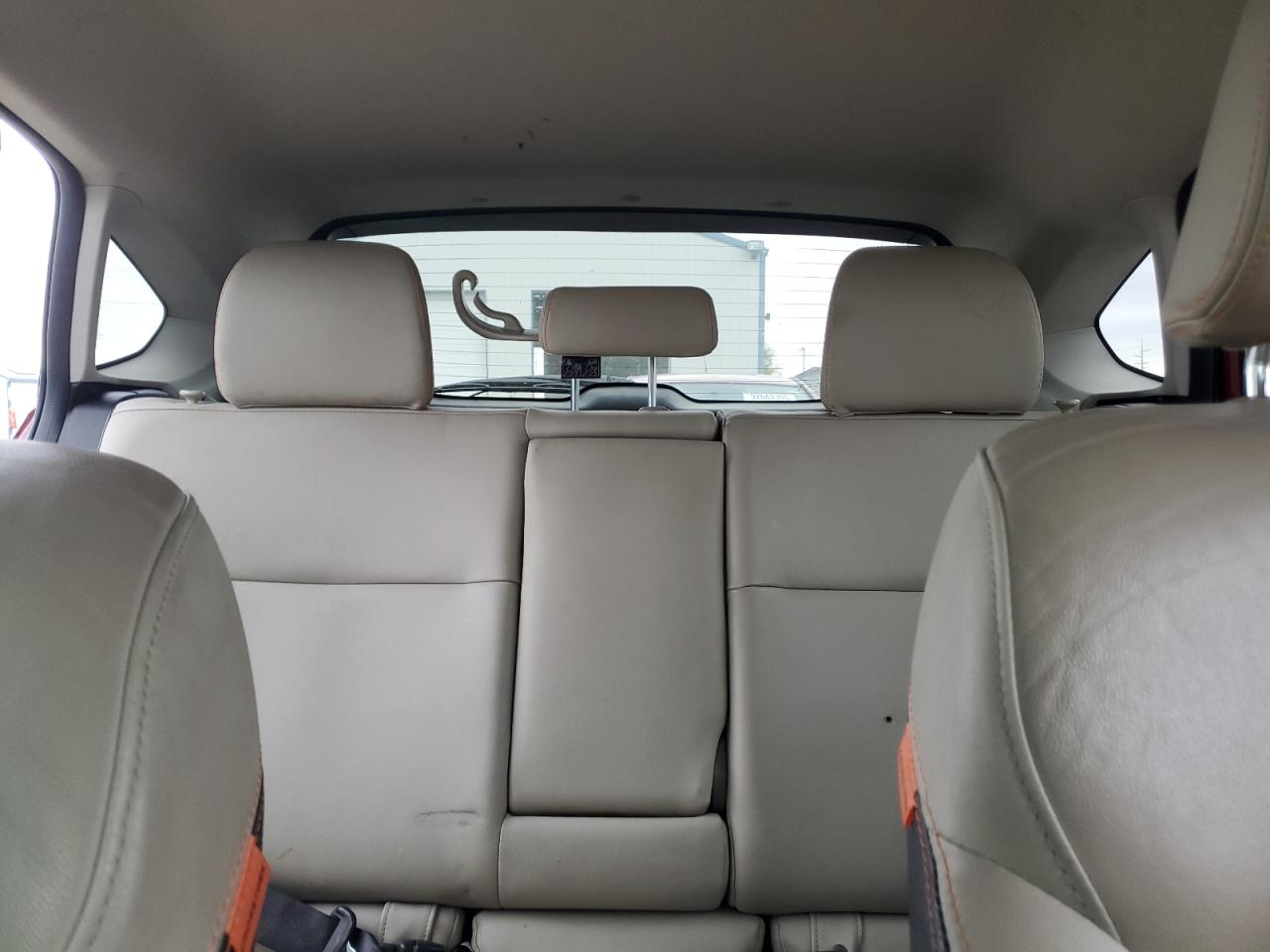 SUBARU CROSSTREK LIMITED