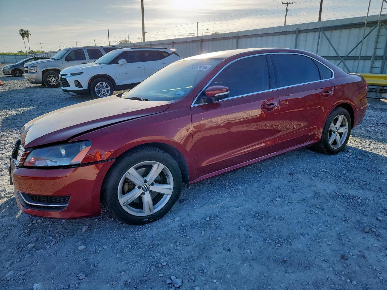 VOLKSWAGEN PASSAT SE