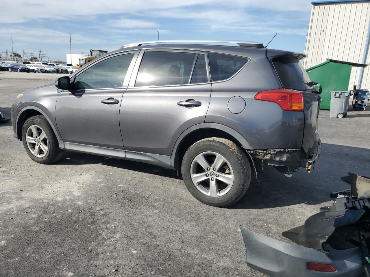 TOYOTA RAV4 XLE