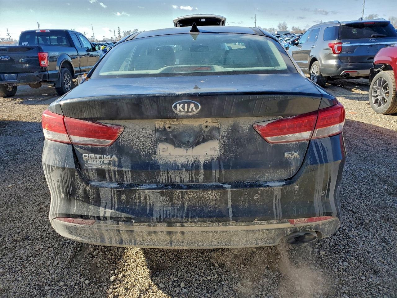 KIA OPTIMA EX