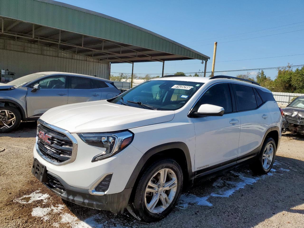 GMC TERRAIN SLE