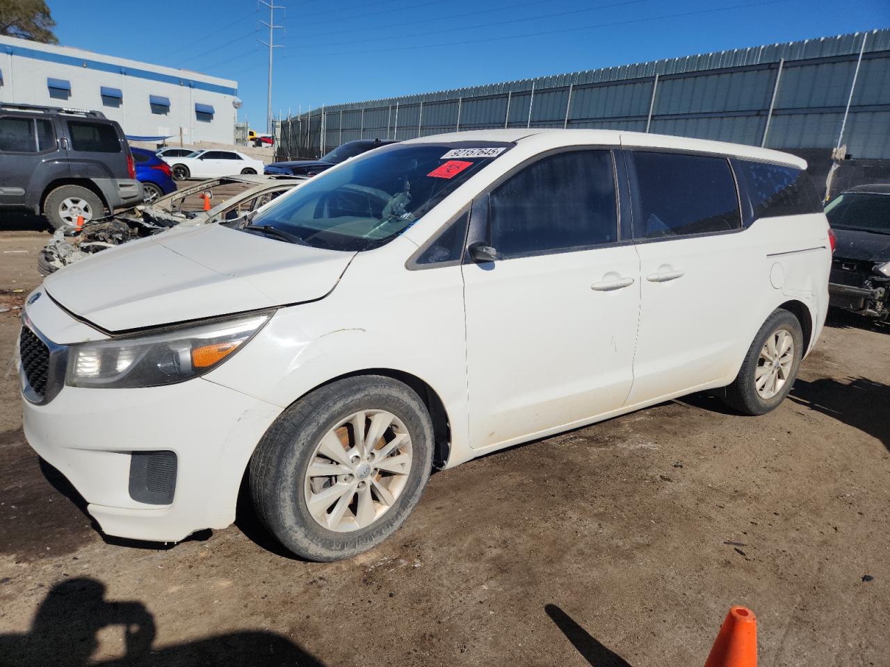 KIA SEDONA L