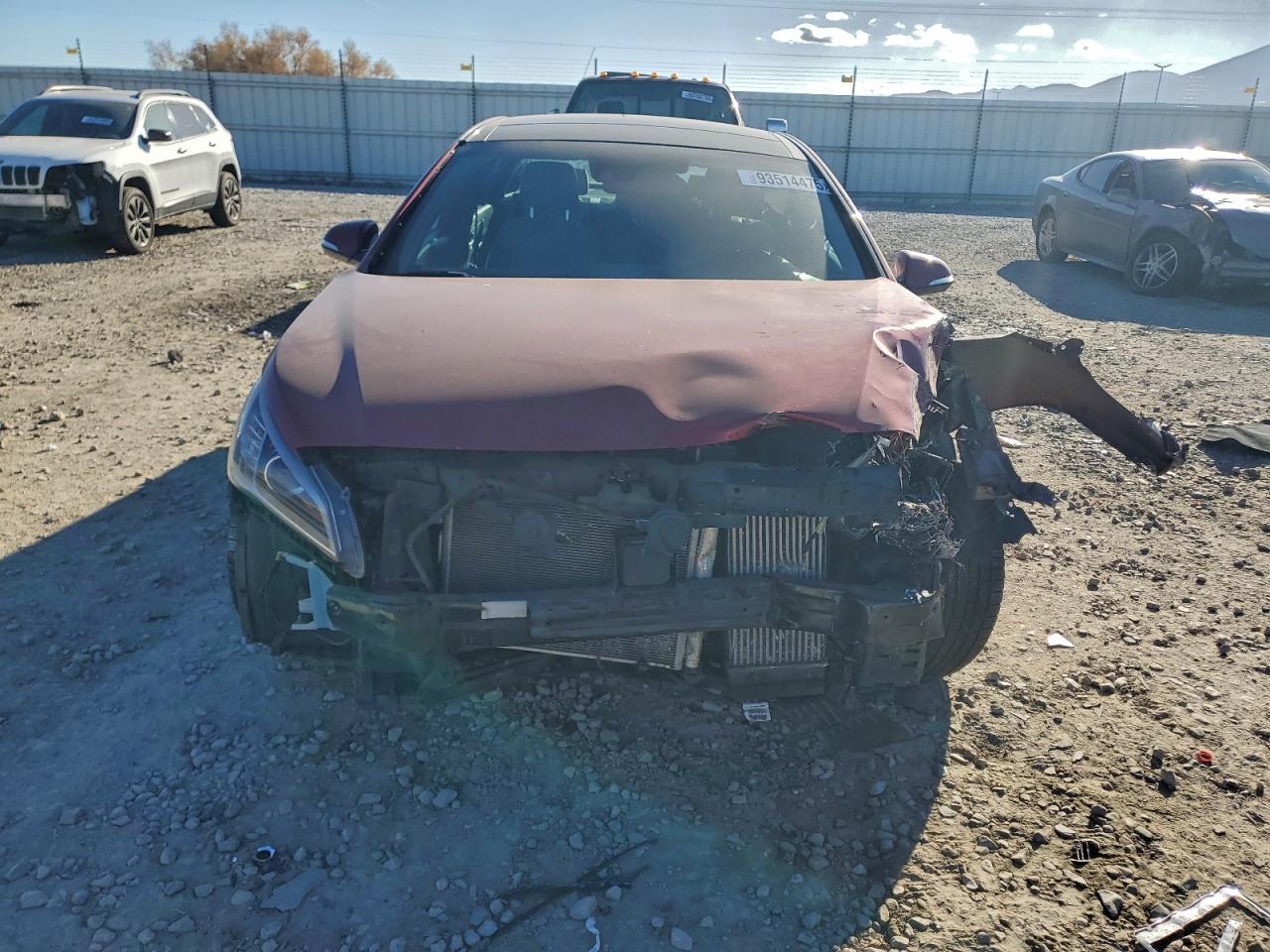 HYUNDAI SONATA SPORT