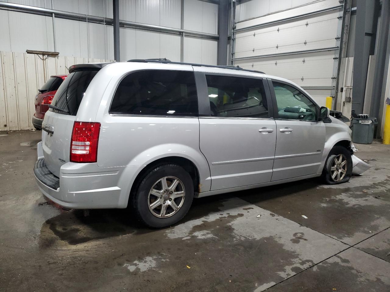 Lot #3286703318 2008 CHRYSLER TOWN & COU
