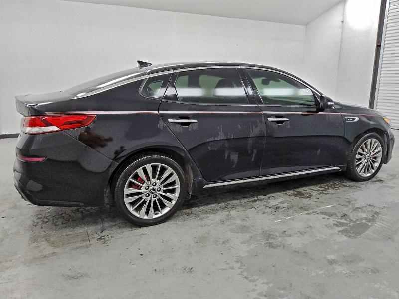 2019 KIA OPTIMA SXL #3315826353