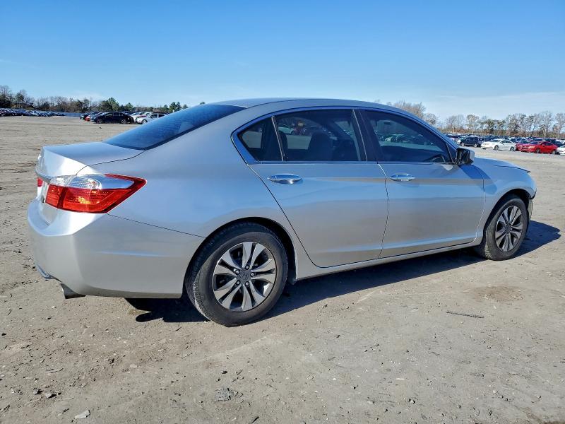 2013 HONDA ACCORD LX #3296341430