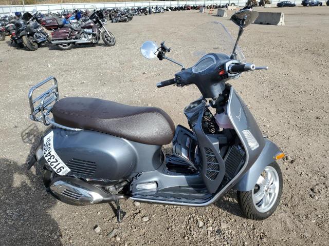 Global Auto Auctions: 2022 VESPA GTS 300