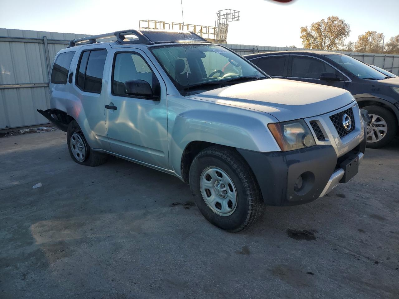 NISSAN XTERRA X