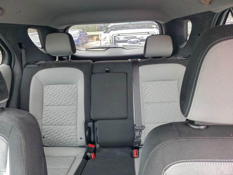 2021 CHEVROLET EQUINOX LS #3302847913