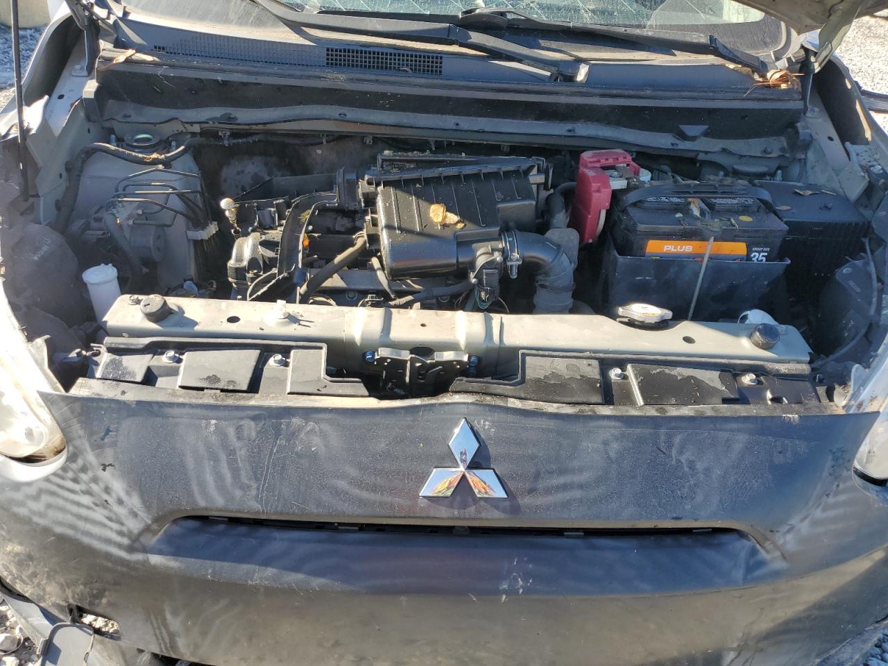 MITSUBISHI MIRAGE ES