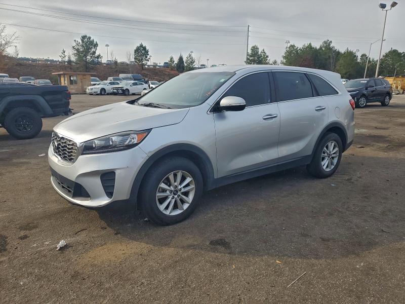 Global Auto Auctions: 2019 KIA SORENTO L