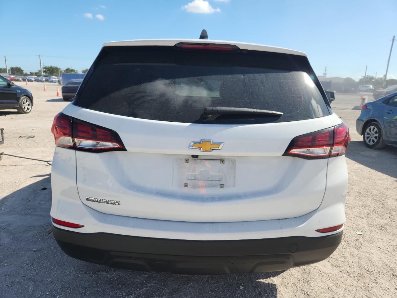 CHEVROLET EQUINOX LS