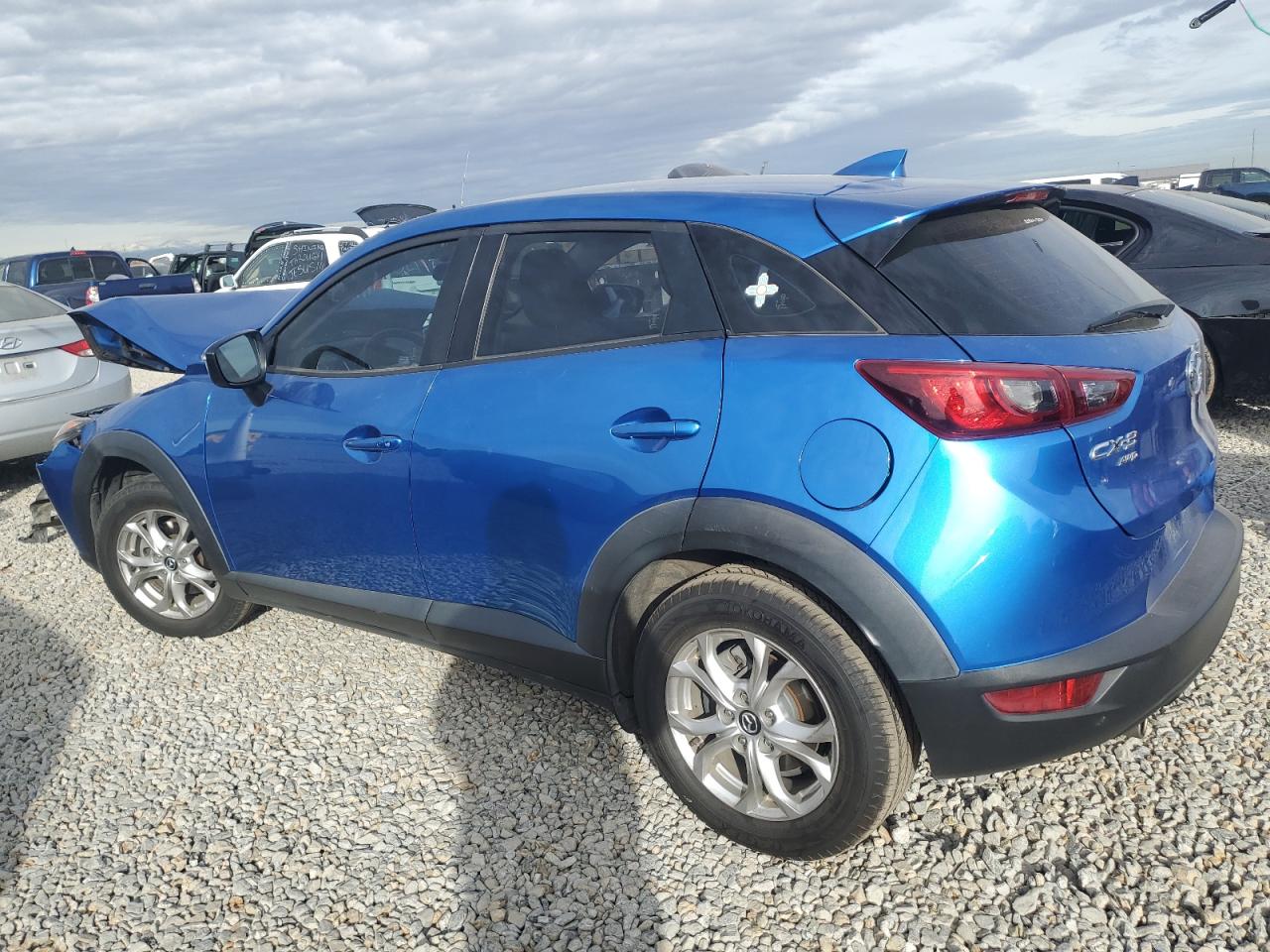 MAZDA CX-3 TOURING