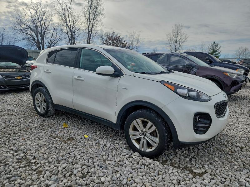 2019 KIA SPORTAGE L #3302925081
