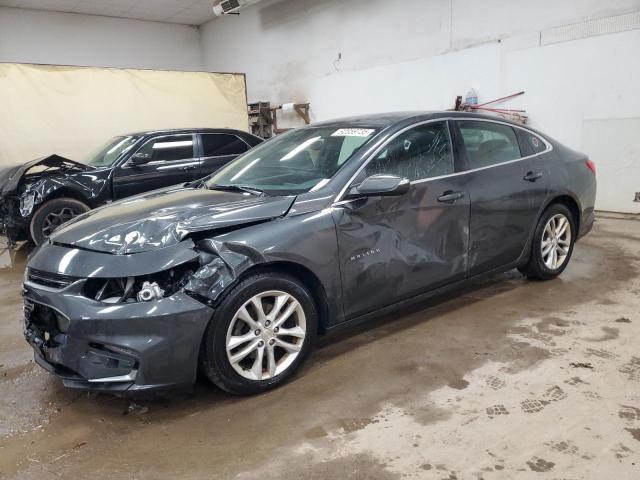 Global Auto Auctions: 2016 CHEVROLET MALIBU LT