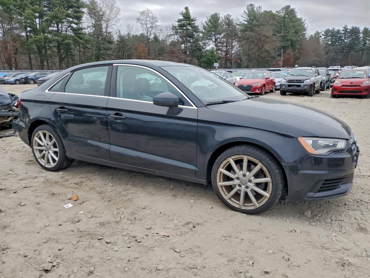 AUDI A3 PREMIUM PLUS