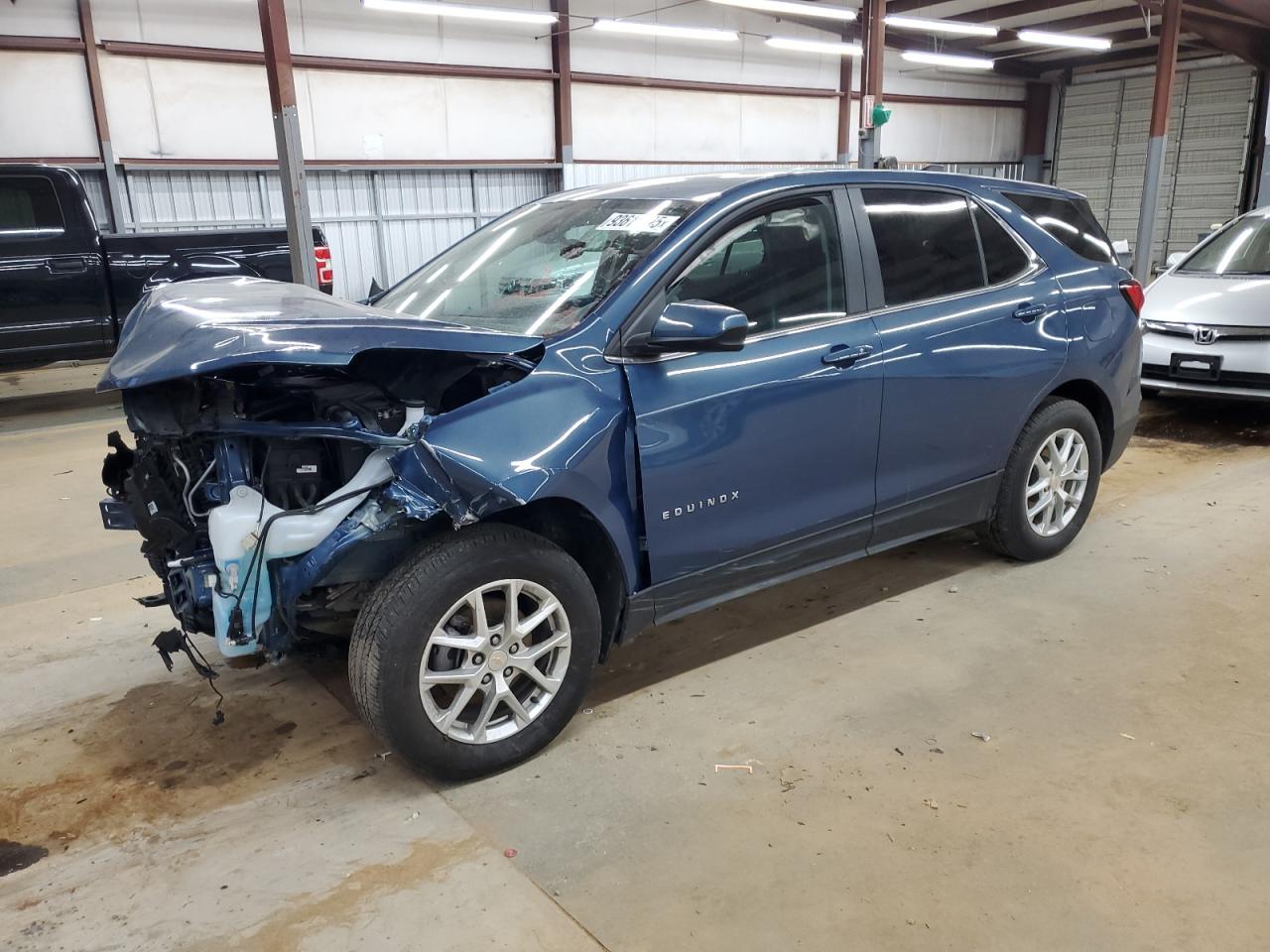 Lot #3297164504 2024 CHEVROLET EQUINOX LT