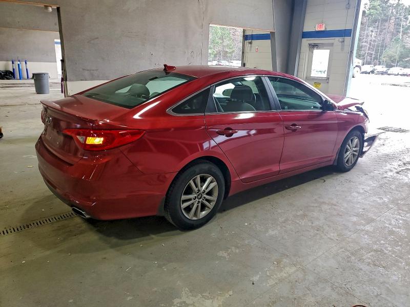 2016 HYUNDAI SONATA SE #3301820422