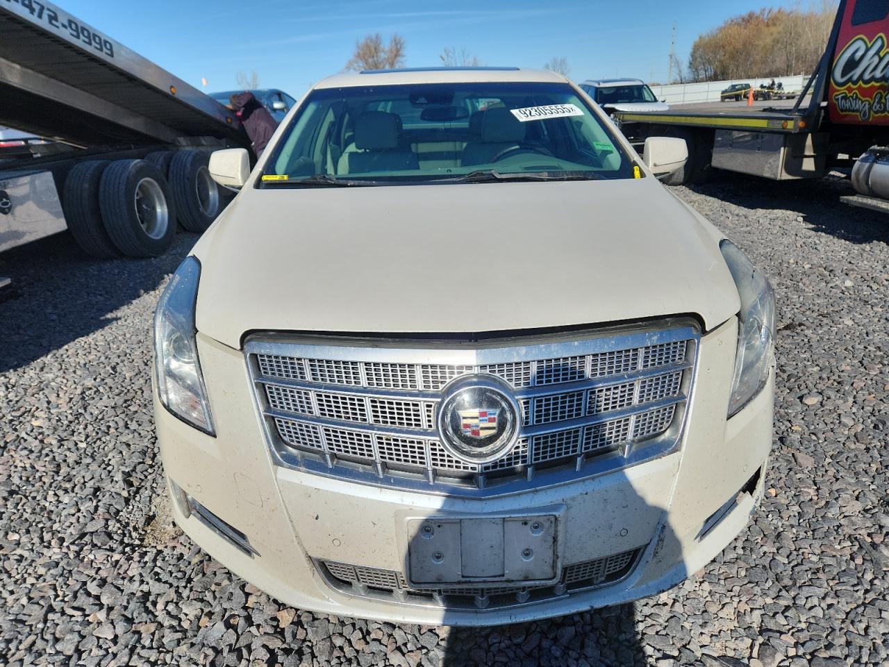 CADILLAC XTS PLATINUM