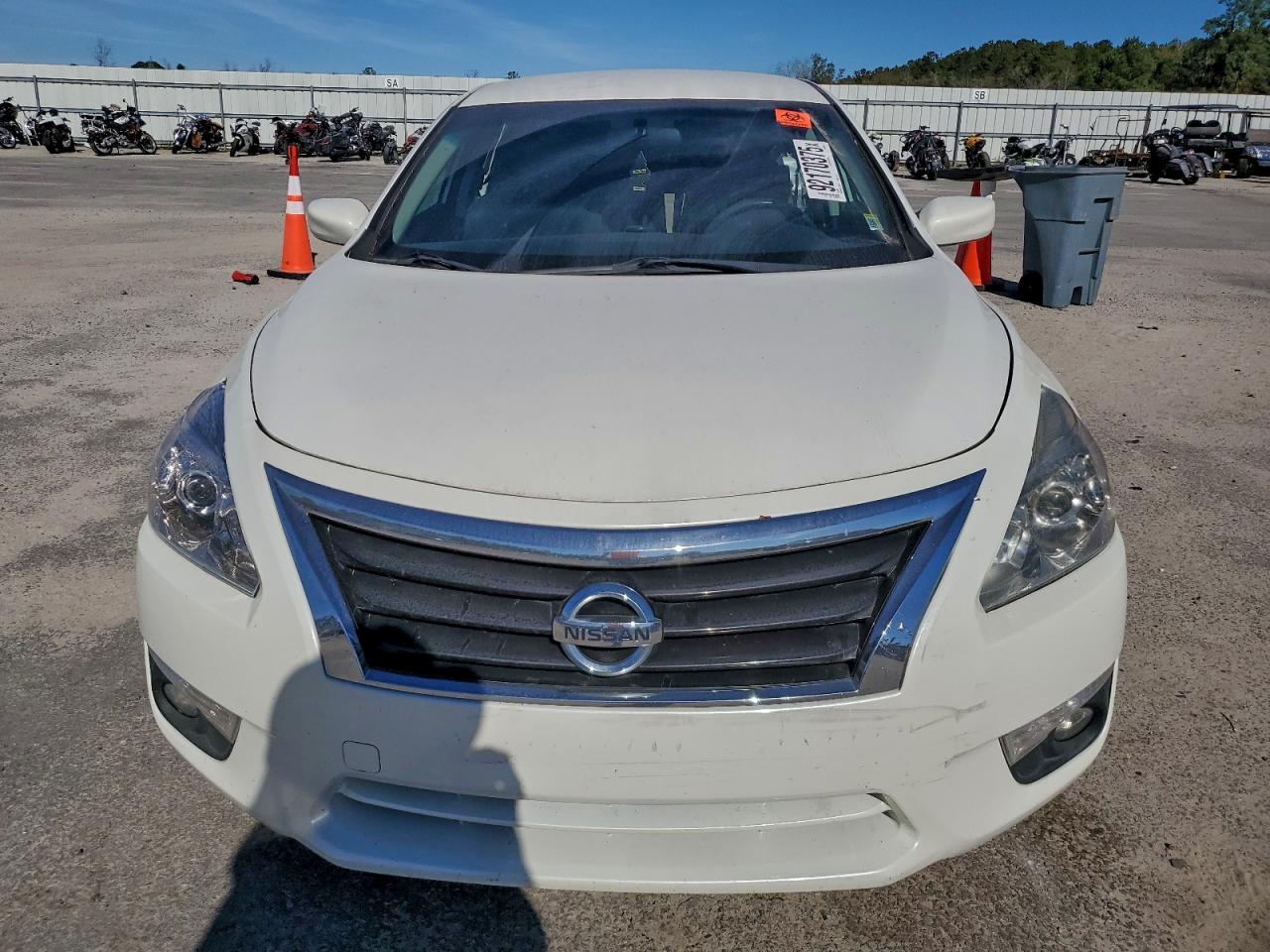 NISSAN ALTIMA 2.5
