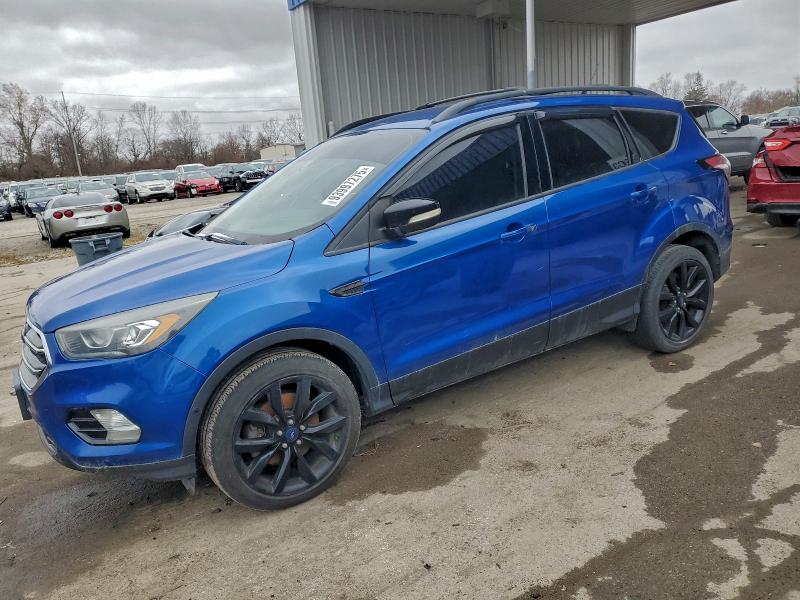2018 FORD ESCAPE TIT #3309317994