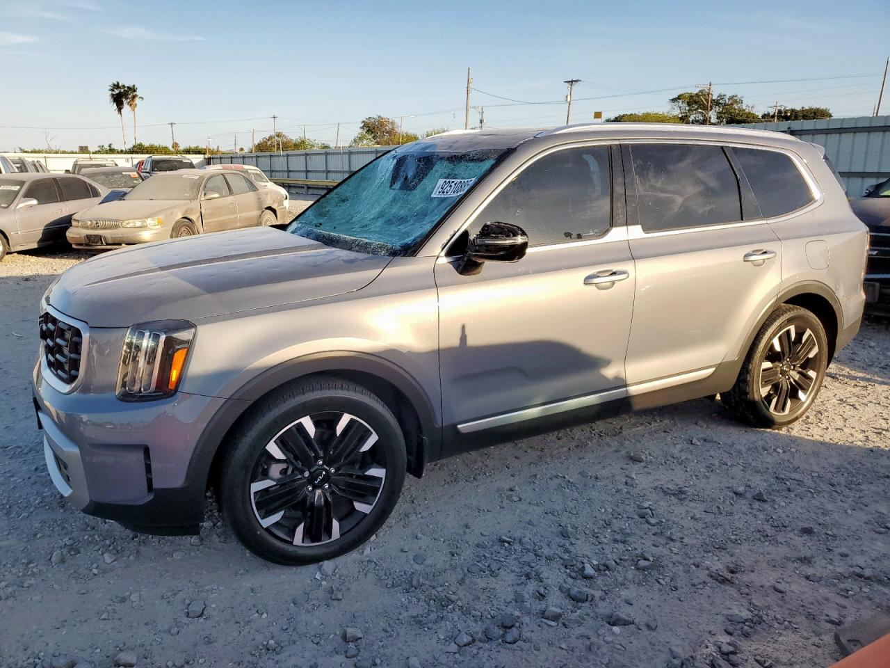 KIA TELLURIDE SX