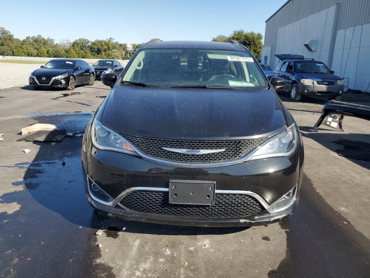 CHRYSLER PACIFICA TOURING L