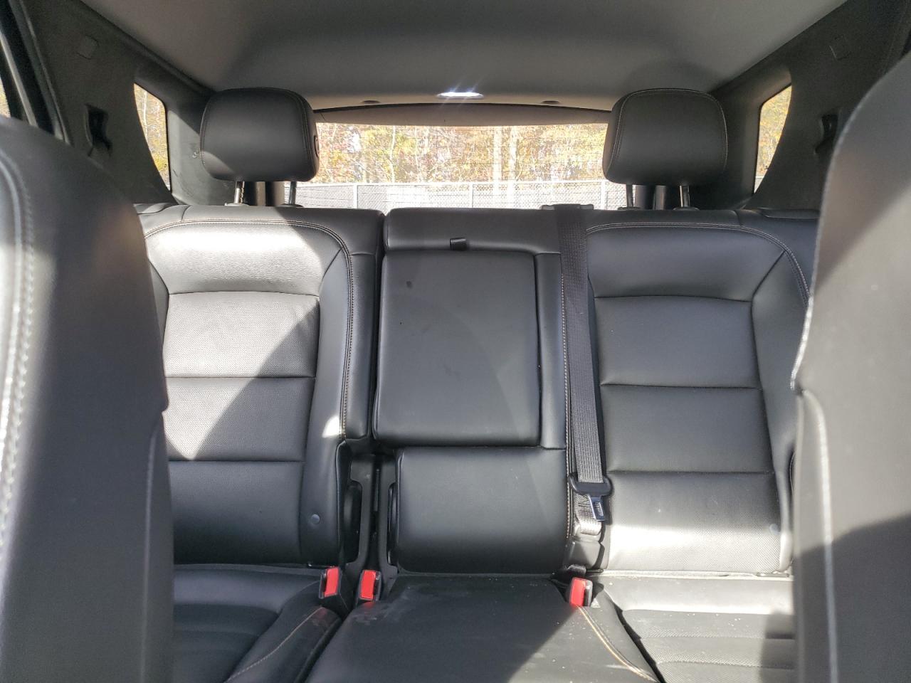 CHEVROLET EQUINOX PREMIER