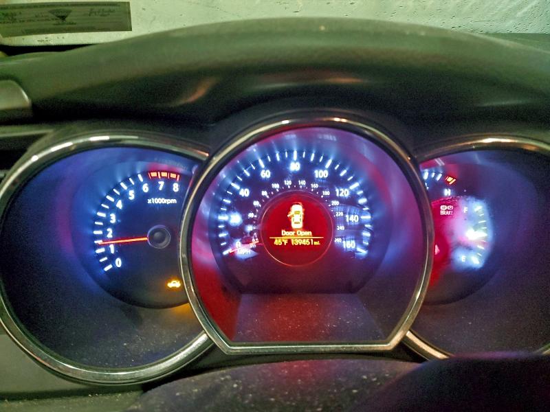 2012 KIA OPTIMA LX #3301986496