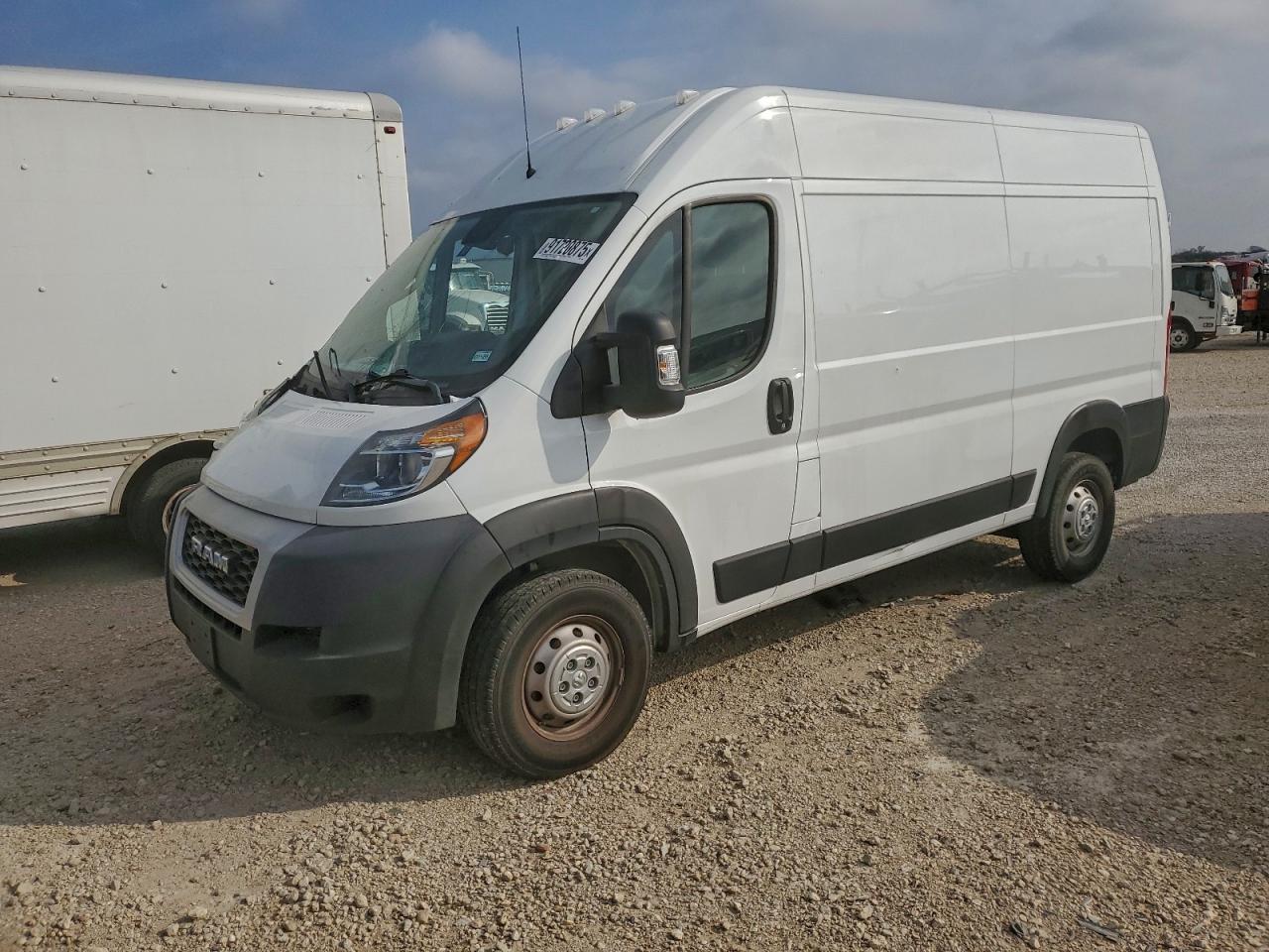 RAM PROMASTER 1500 HIGH
