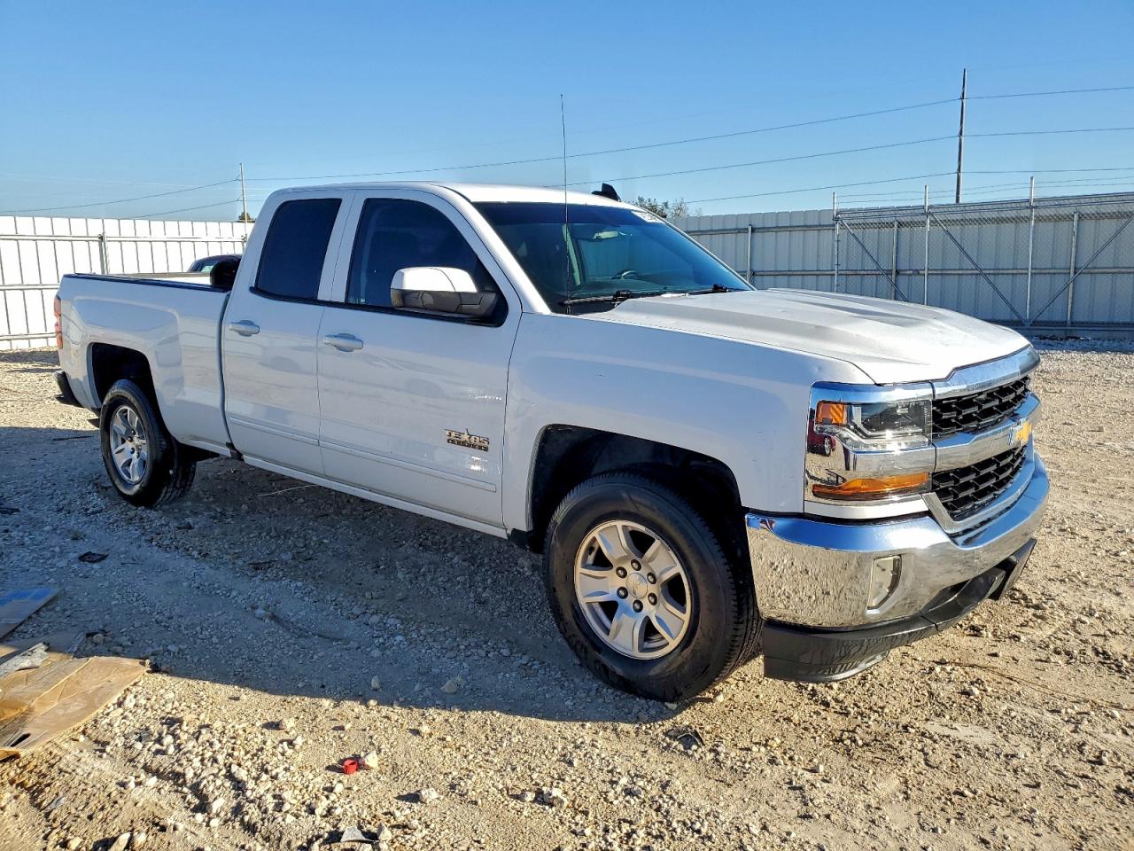 Lot #3301724360 2017 CHEVROLET SILVERADO
