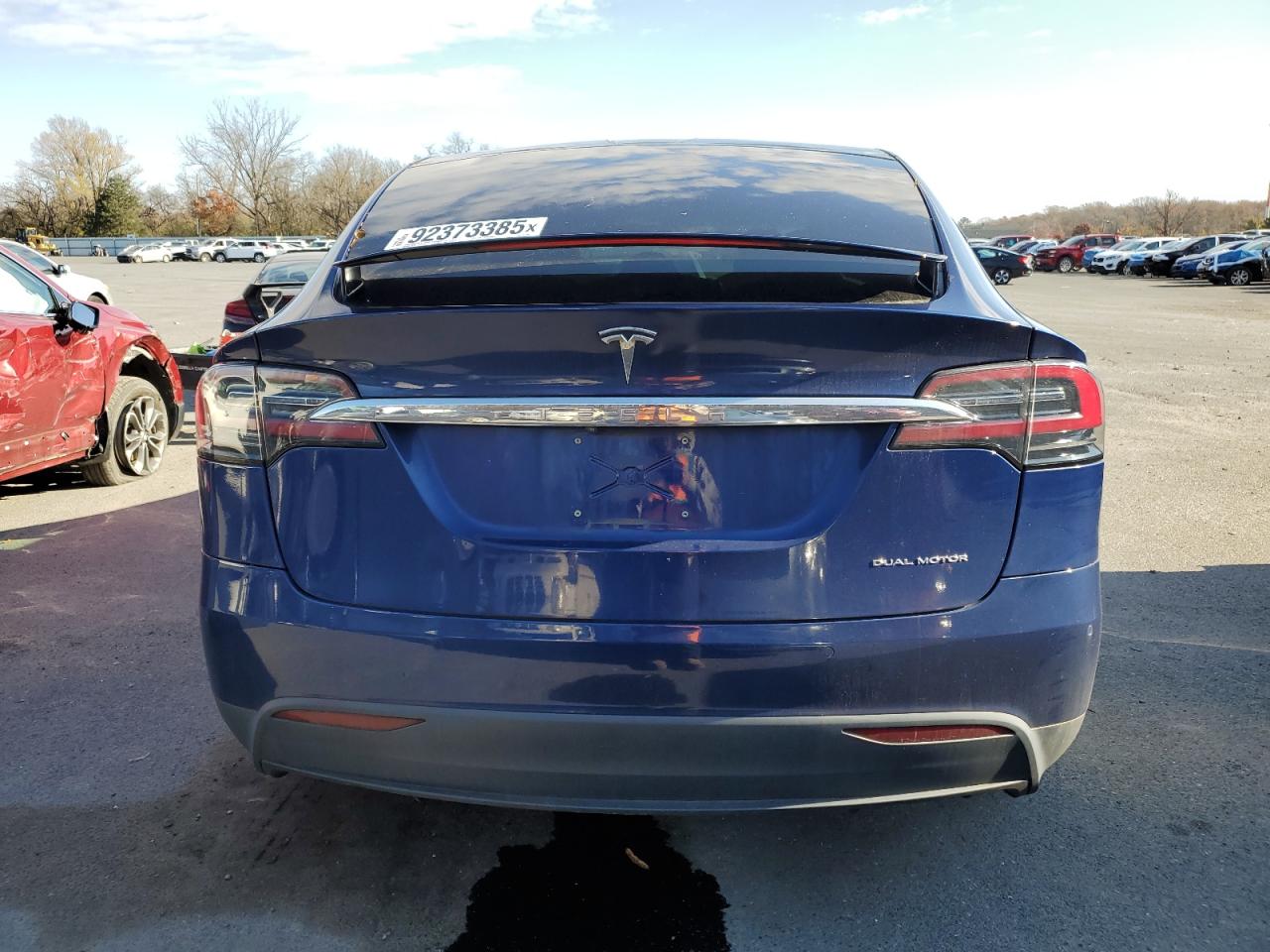 TESLA MODEL X