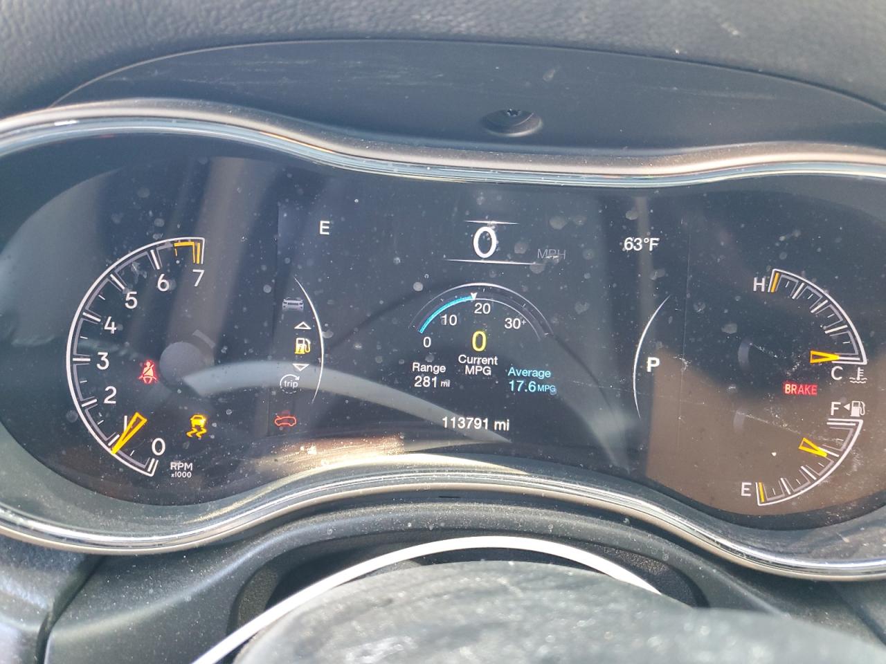 JEEP GRAND CHEROKEE LAREDO