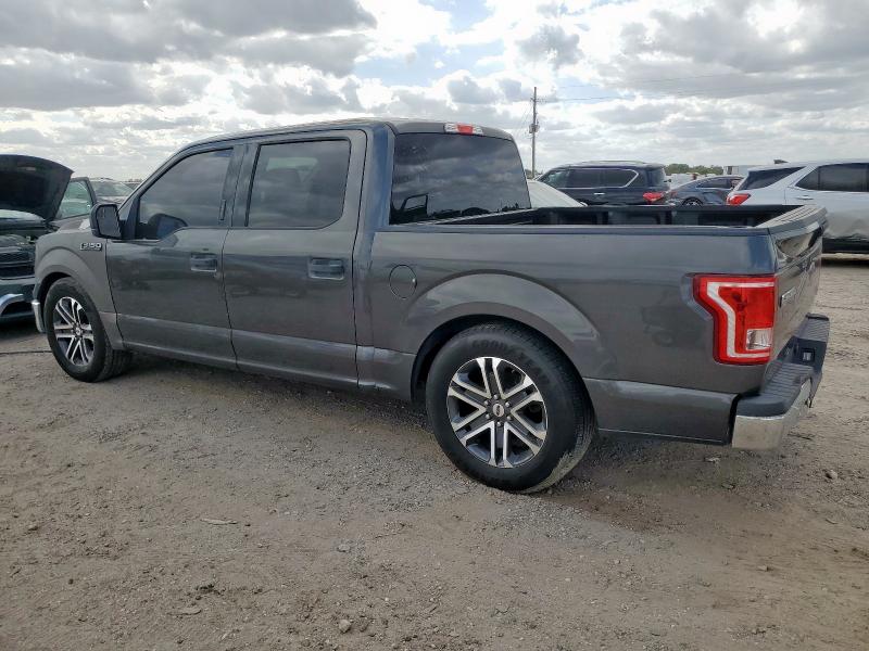 2017 FORD F150 SUPER #3287414370