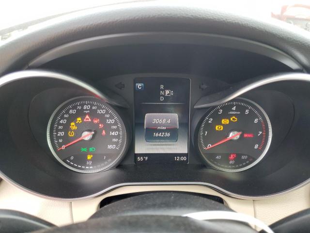 2015 MERCEDES-BENZ C 300 4MAT - 55SWF4KB7FU007633