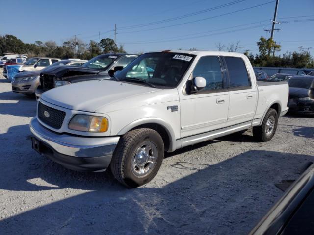 Global Auto Auctions: 2001 FORD F150 SUPER