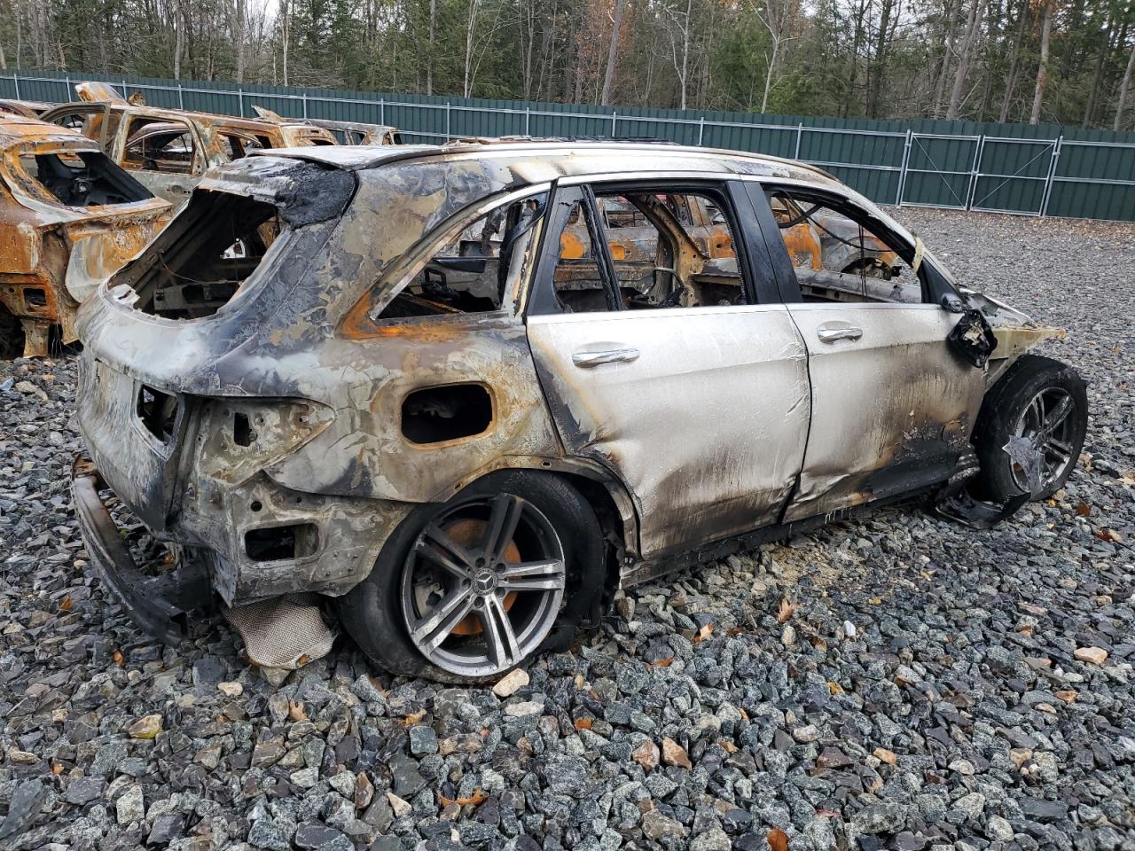 MERCEDES-BENZ GLC-CLASS 300 4MATIC