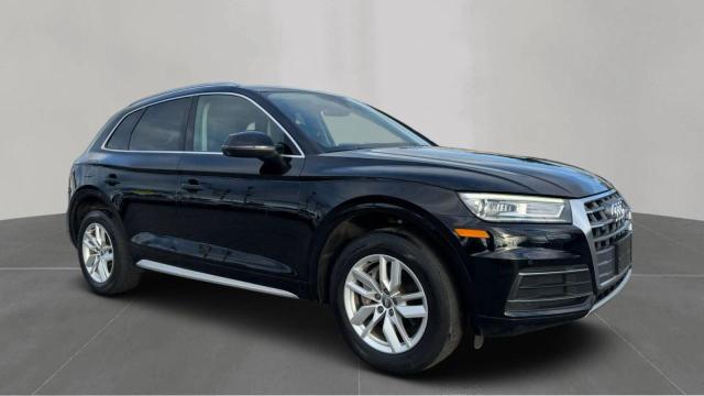 Global Auto Auctions: 2020 AUDI Q5 PREMIUM