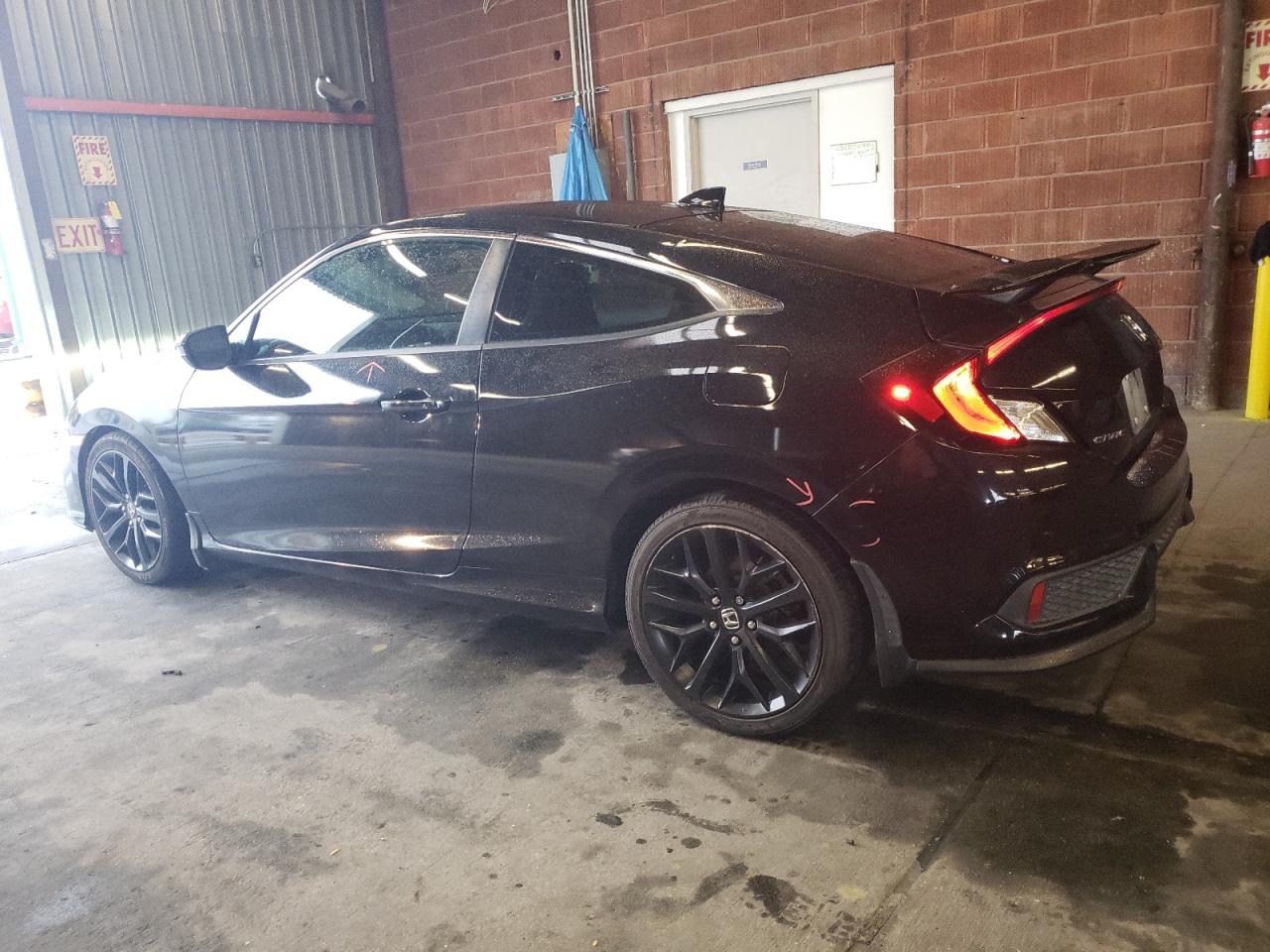 HONDA CIVIC SI