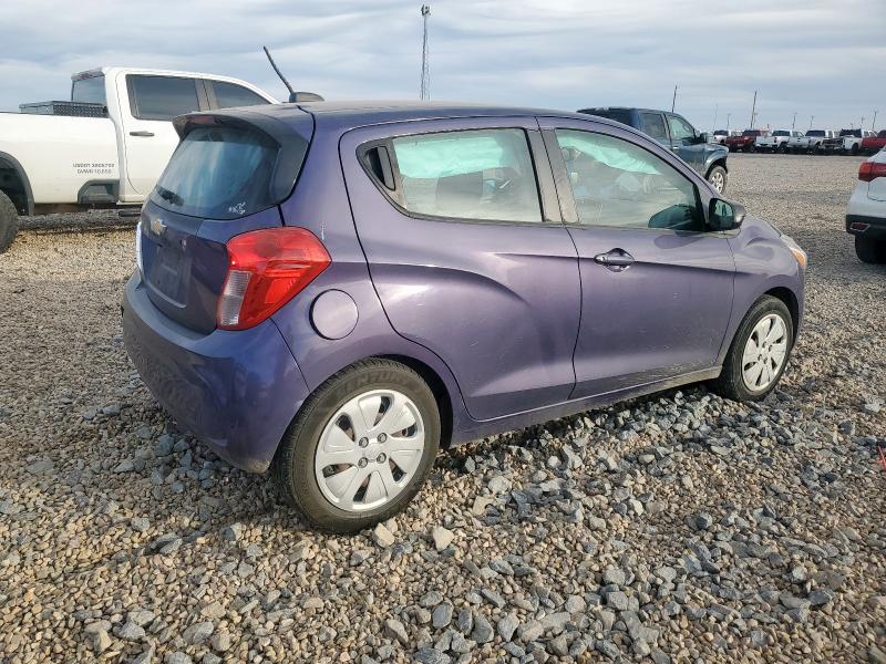 2017 CHEVROLET SPARK LS #3294468496