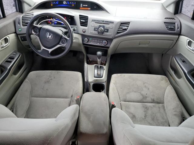 2012 HONDA CIVIC LX - 19XFB2F53CE066167