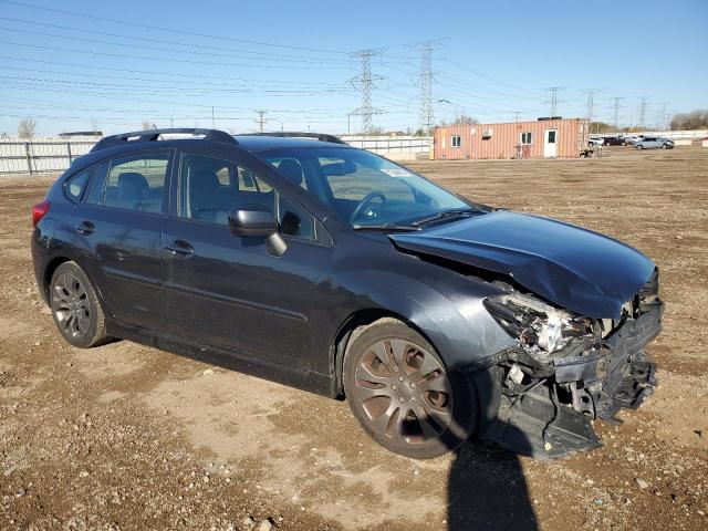 2012 SUBARU IMPREZA SP #3286666312