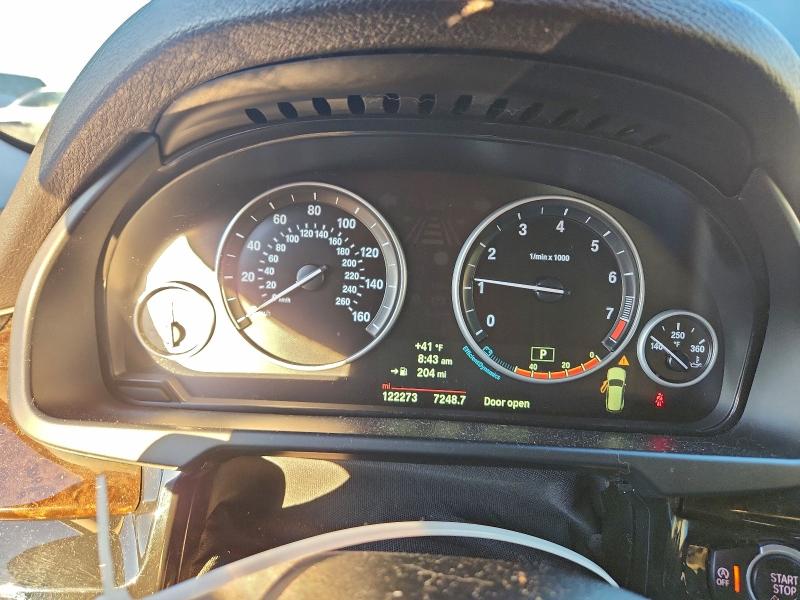 2014 BMW X5 XDRIVE3 #3298087137