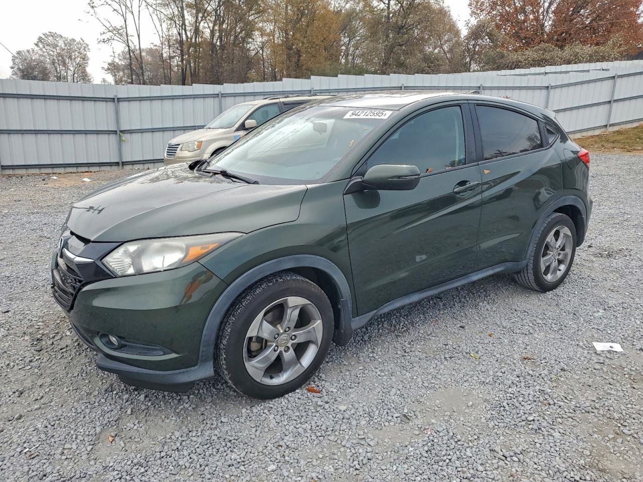 HONDA HR-V EX
