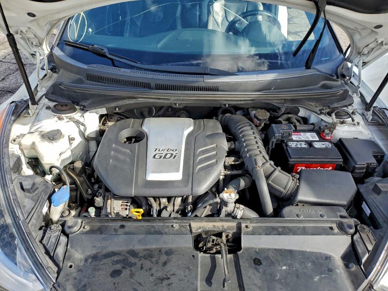 2016 HYUNDAI VELOSTER T #3298041150