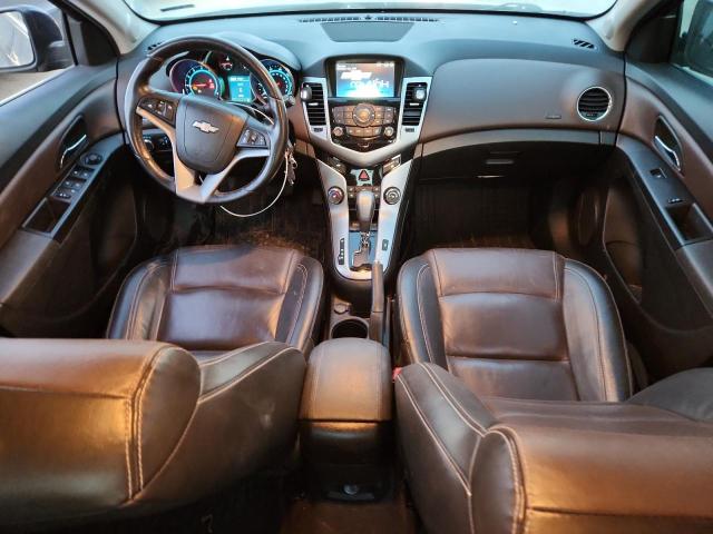 2015 CHEVROLET CRUZE LT #3287804107