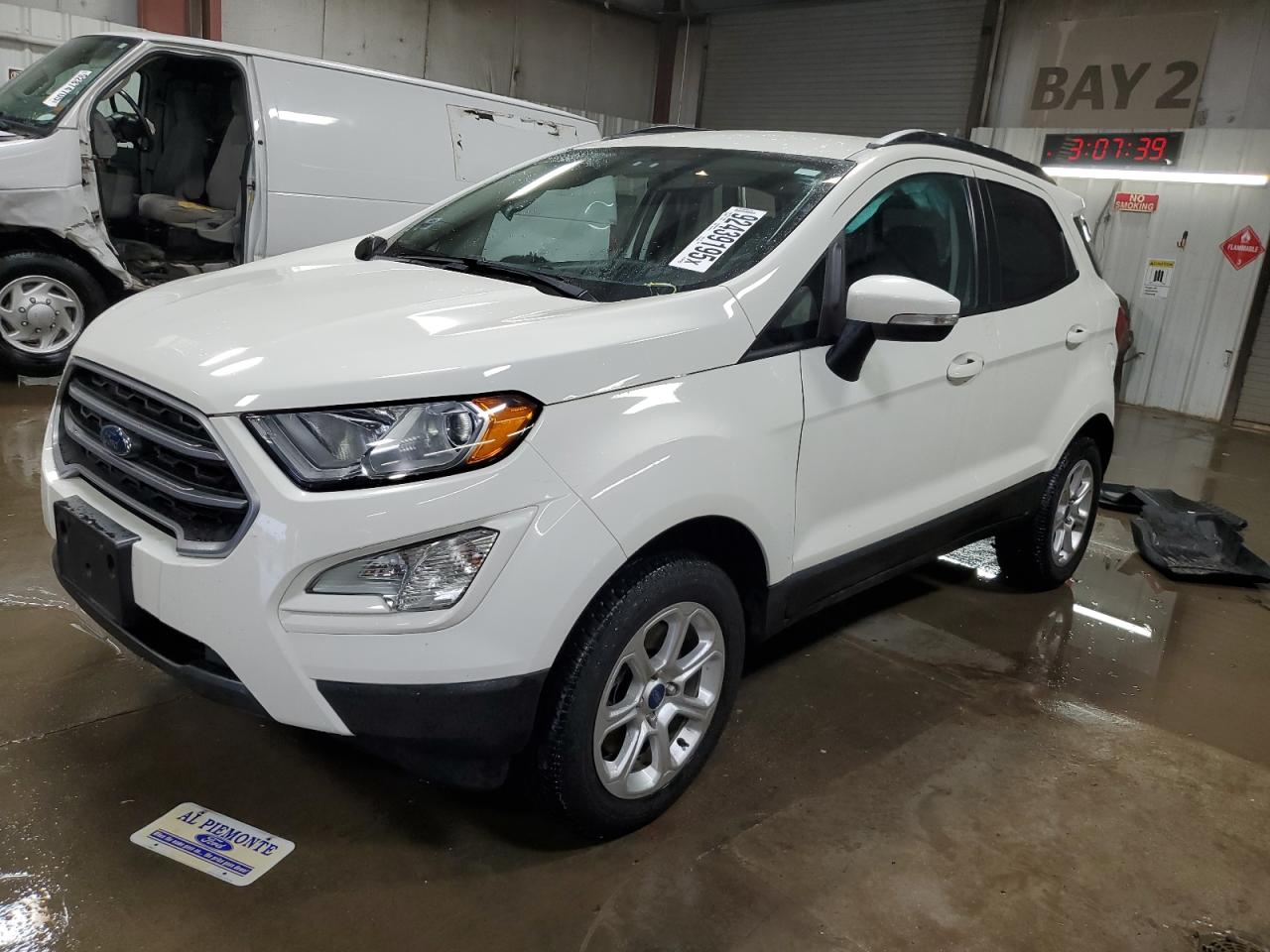 FORD ECOSPORT SE